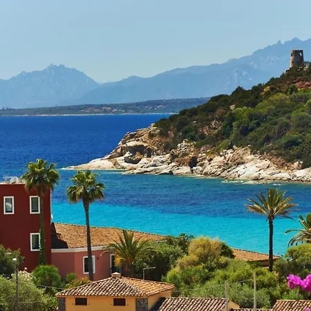Fronte Park Lägenhet