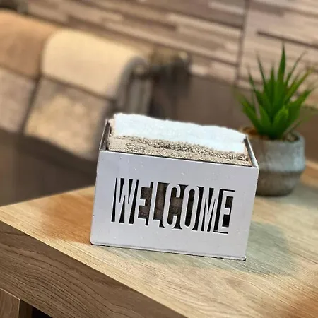 Apartman Fronte Park