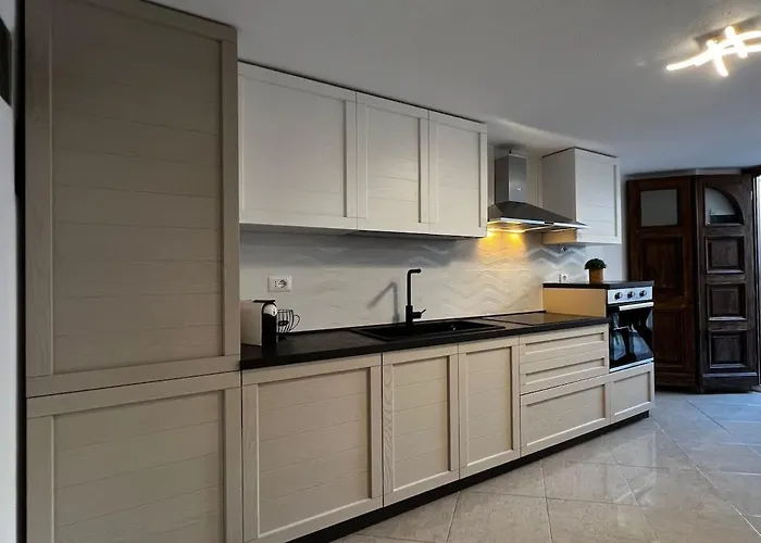 Fronte Park Apartman