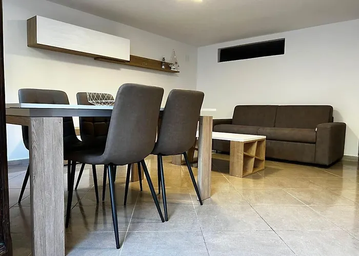 Fronte Park Appartement *